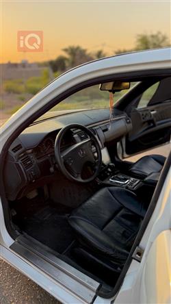 مرسيدس بنز E-Class